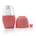 Rose-Shaped Facial Ice Roller